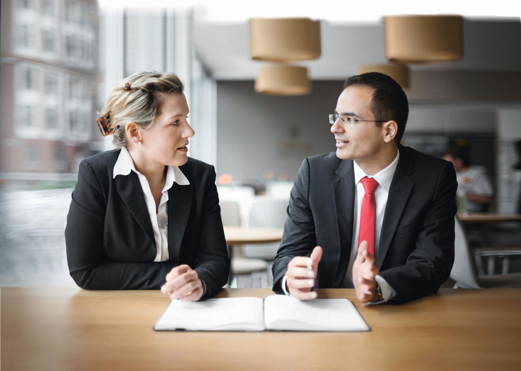 #28. Human resources managers